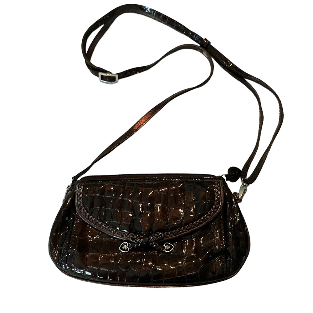Vintage Brighton crossbody purse